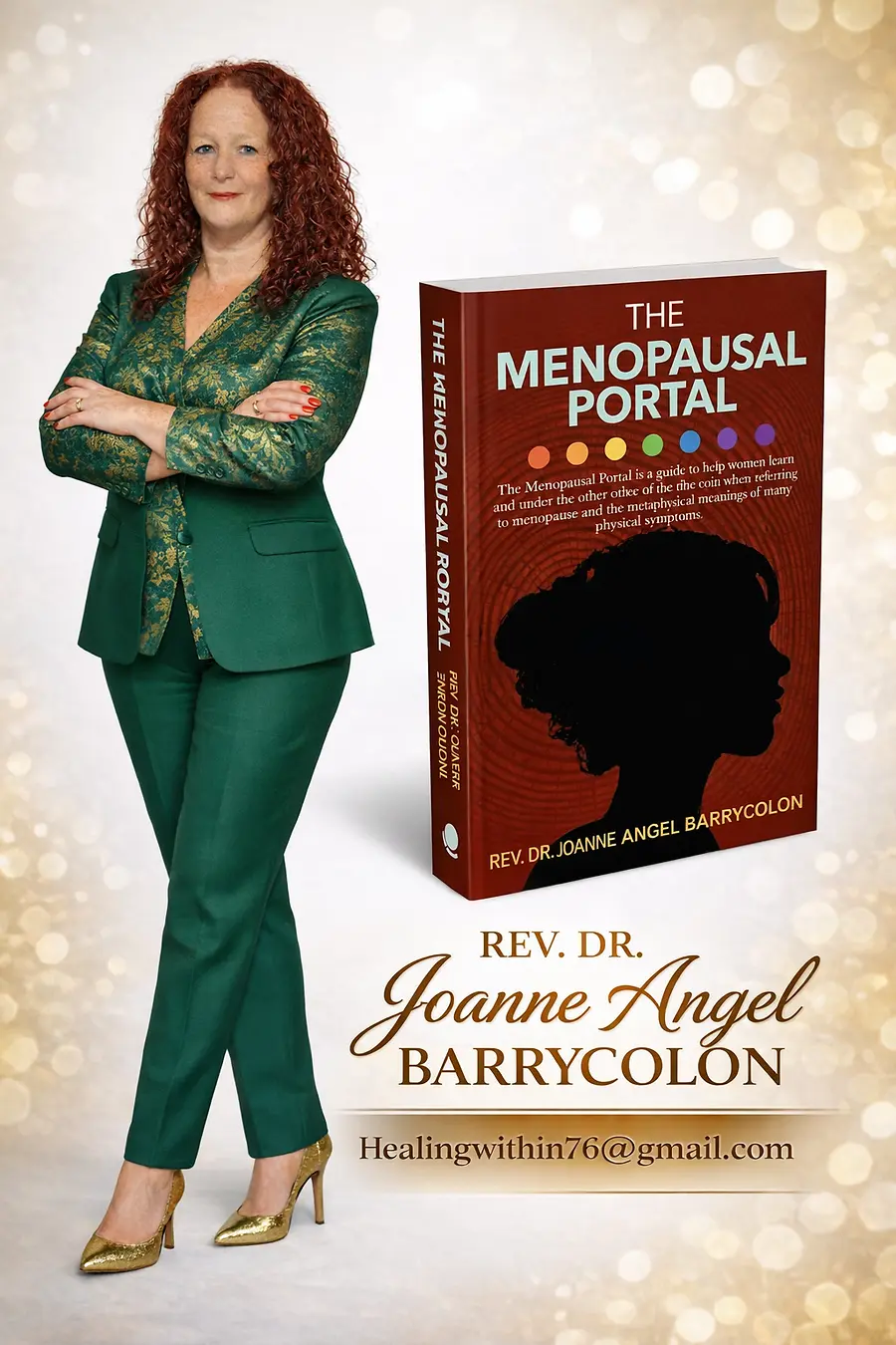 What If Your Weight Isn’t About Food… and That Hot Flash Has Nothing to Do with Menopause?