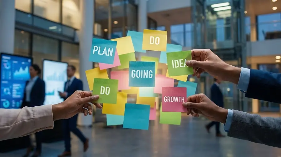 When Leaders Think Clearly, Others Can Move Forward