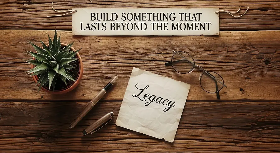 What Leaders Leave Behind