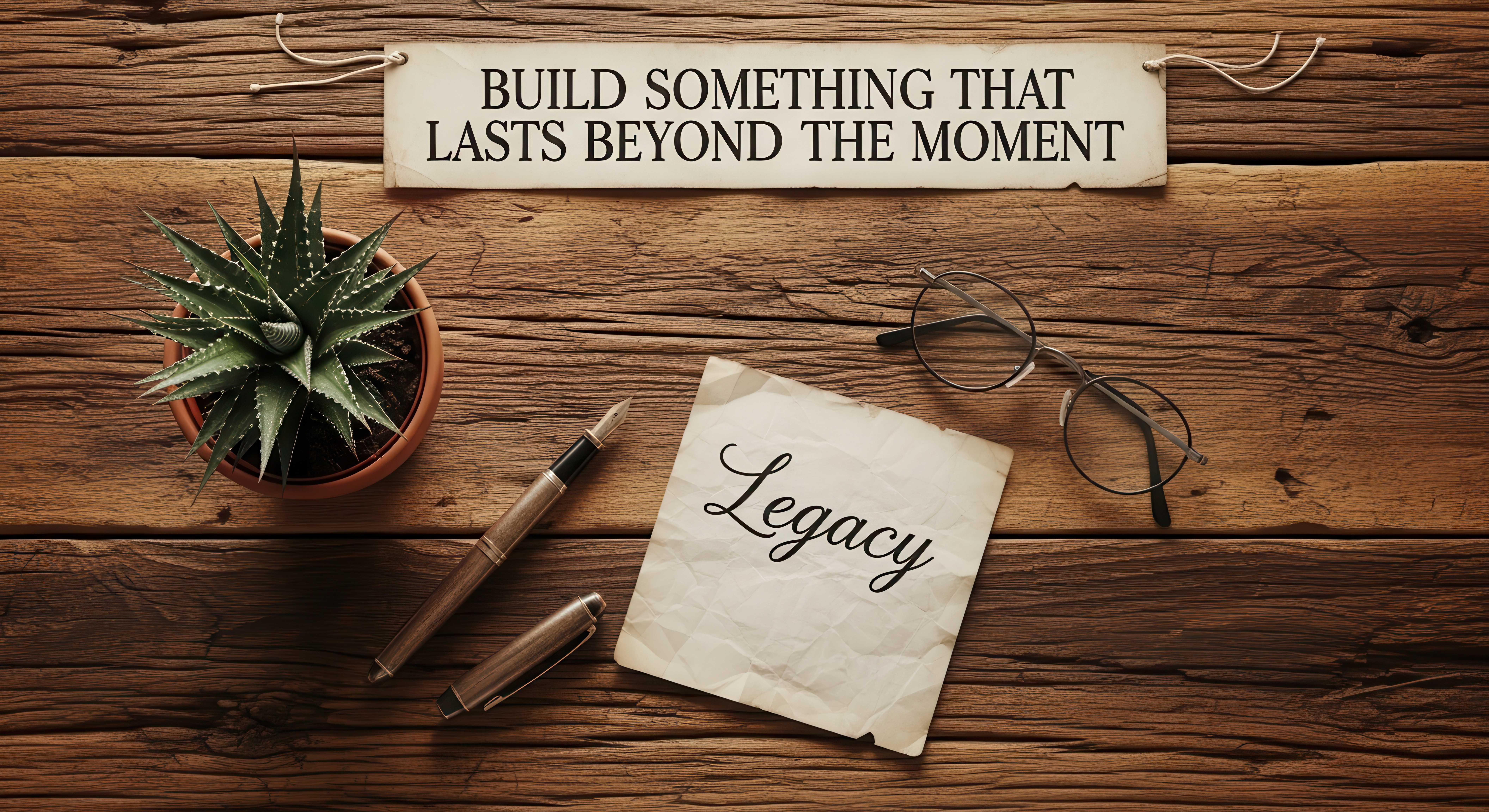 What Leaders Leave Behind