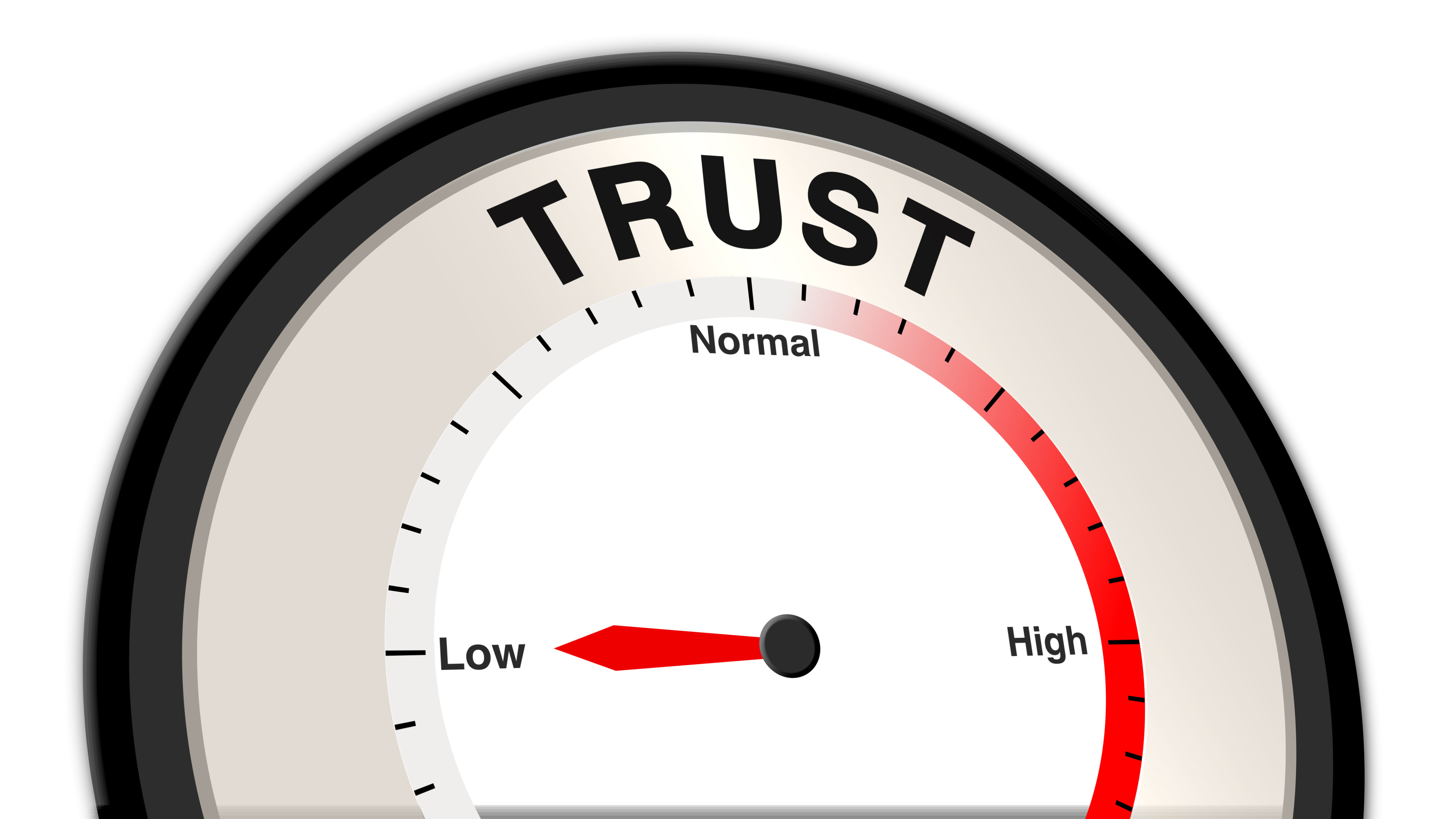 Rebuilding Trust After Failure