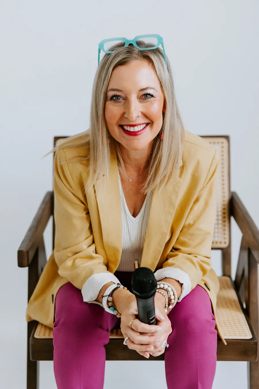 Confidence Isn't a Performance- It's Alignment 