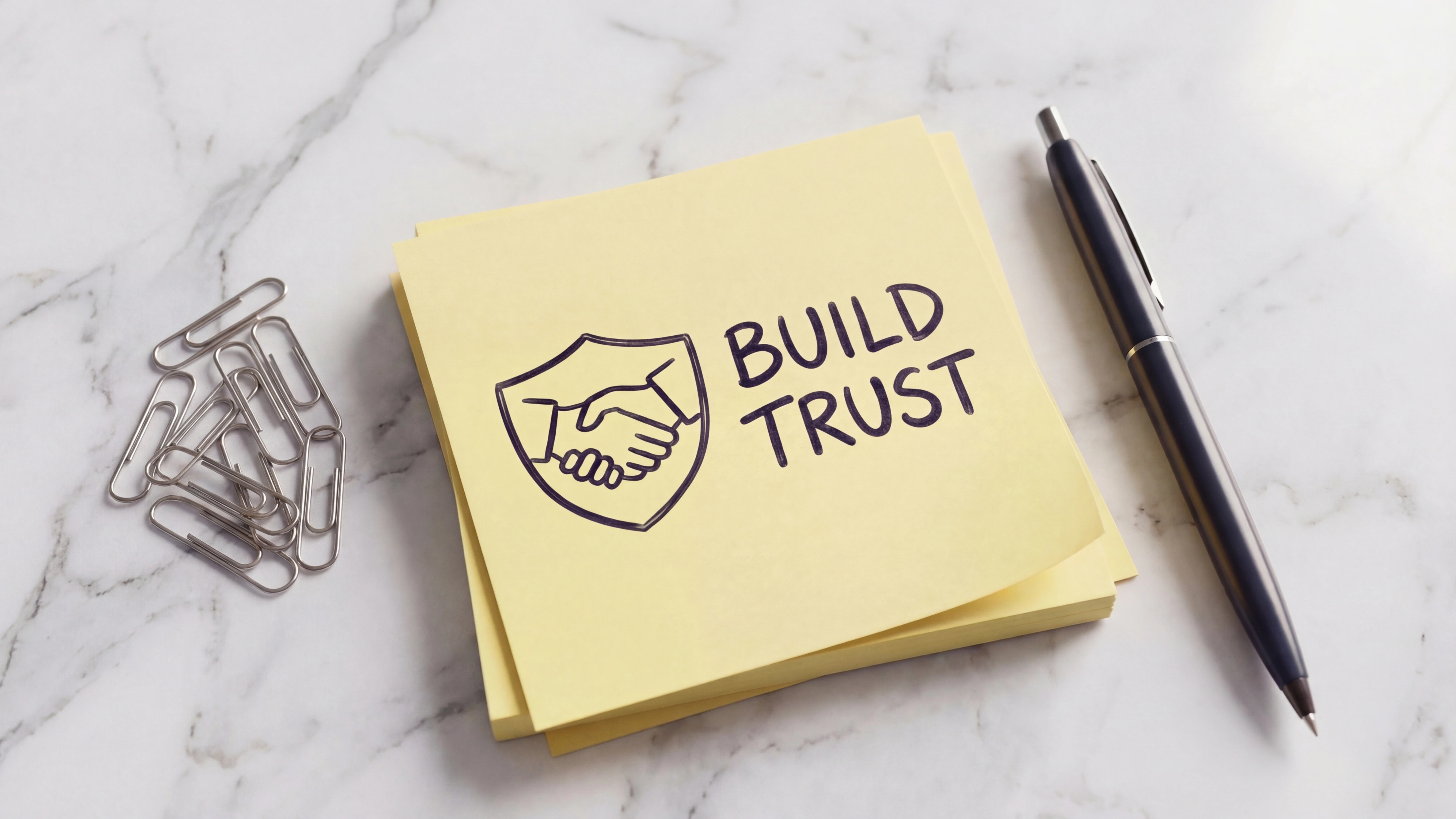 Credibility Is Built Before It Is Needed
