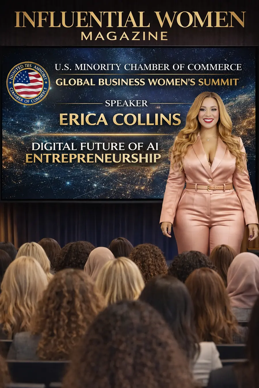 The Rise of Minority Women in Global Business: A Look at the Future