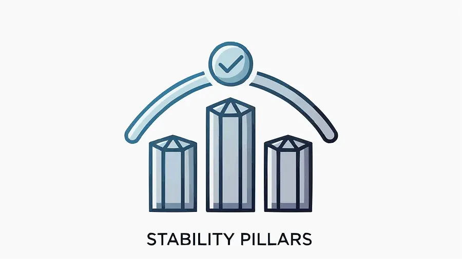 The Three Pillars of Purposeful Growth