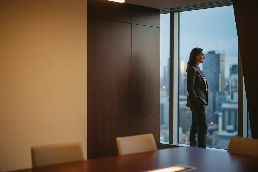 What It’s Really Like: A Woman’s Perspective Working in Finance Today