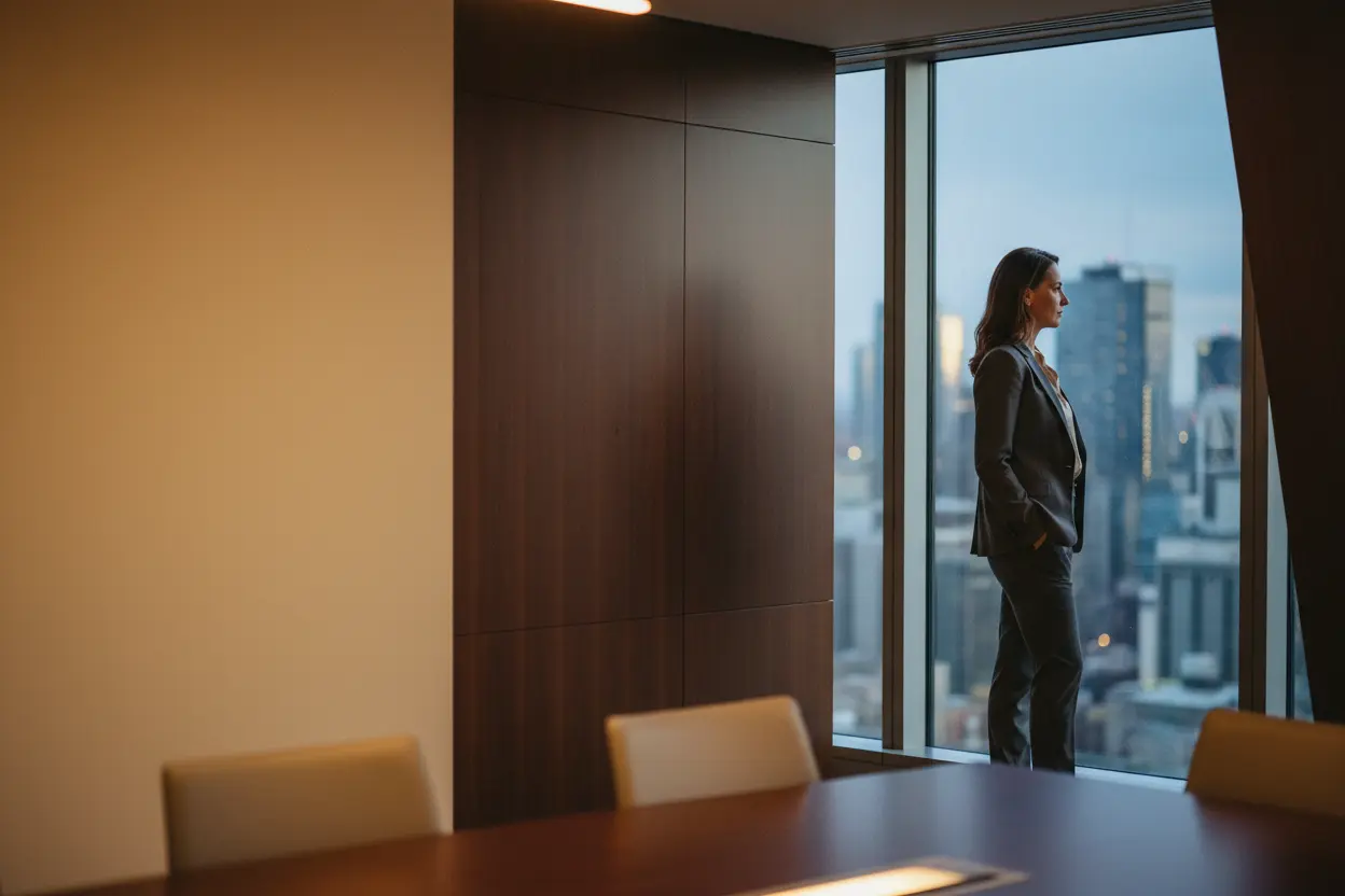 What It’s Really Like: A Woman’s Perspective Working in Finance Today