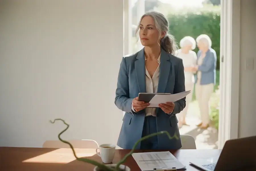 Midlife and Money: Why Women in Their 40s Are Taking Back Control