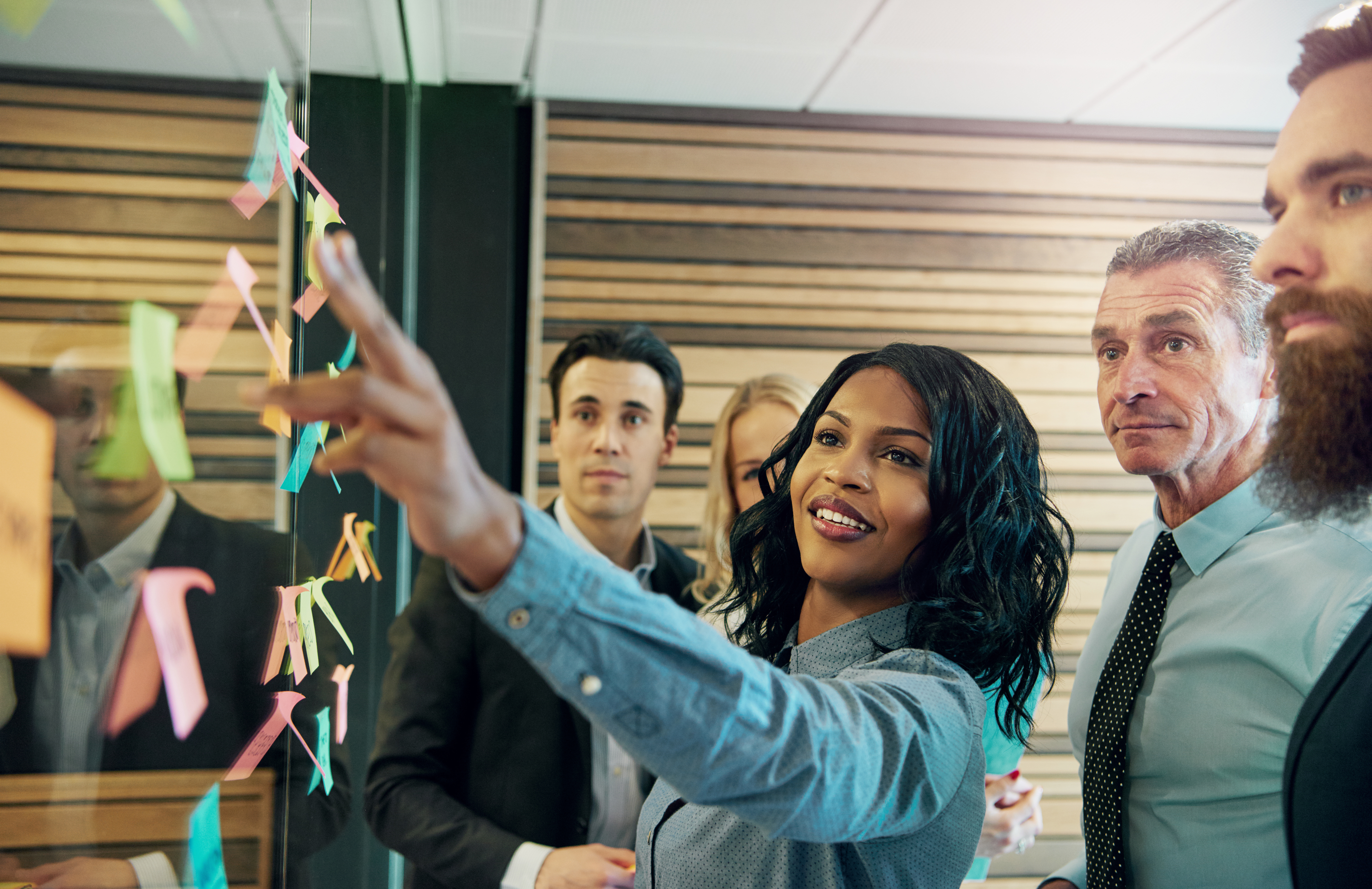 The Risk of Leadership That Revolves Around You