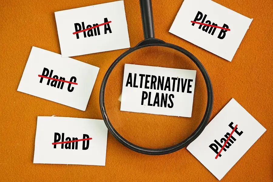 When Women Have to Pivot, Not Persevere