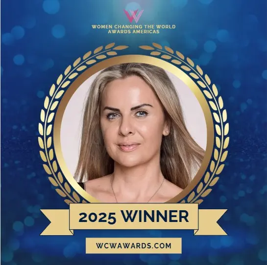 Dr. Sanja Cancar-Todorovic; Change Maker of the Year