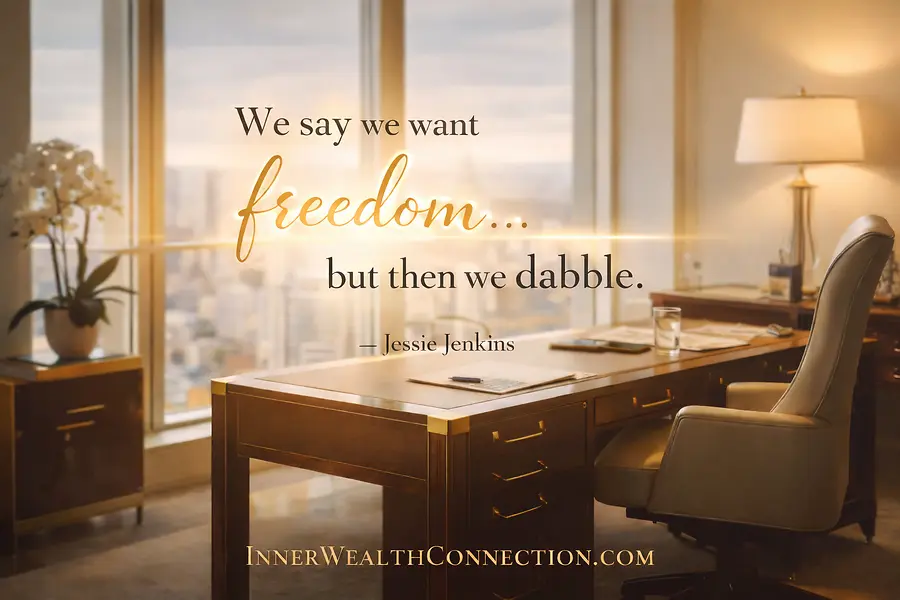 Are You Building a Business… or Treating It Like a Hobby?