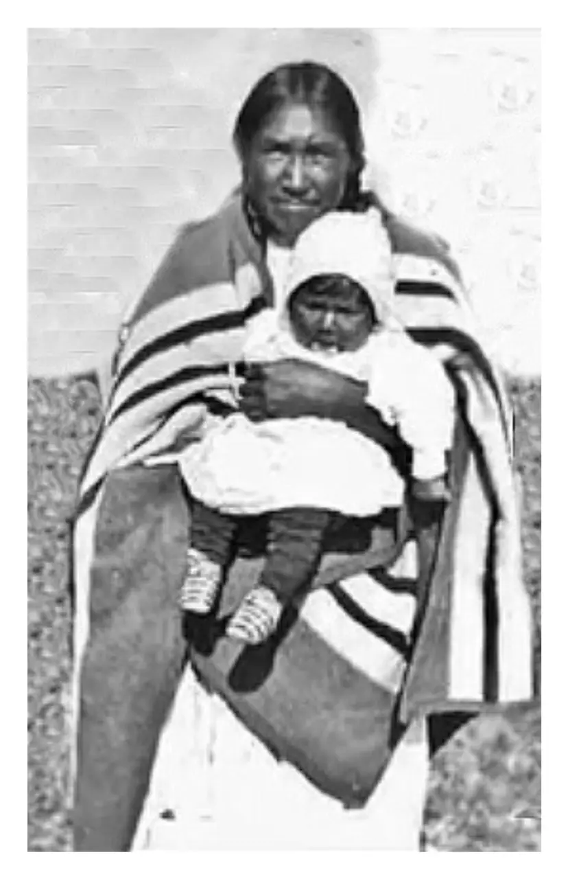 From the book 'Sacred Wisdom of the Ancient Grandmothers' Chapter 24