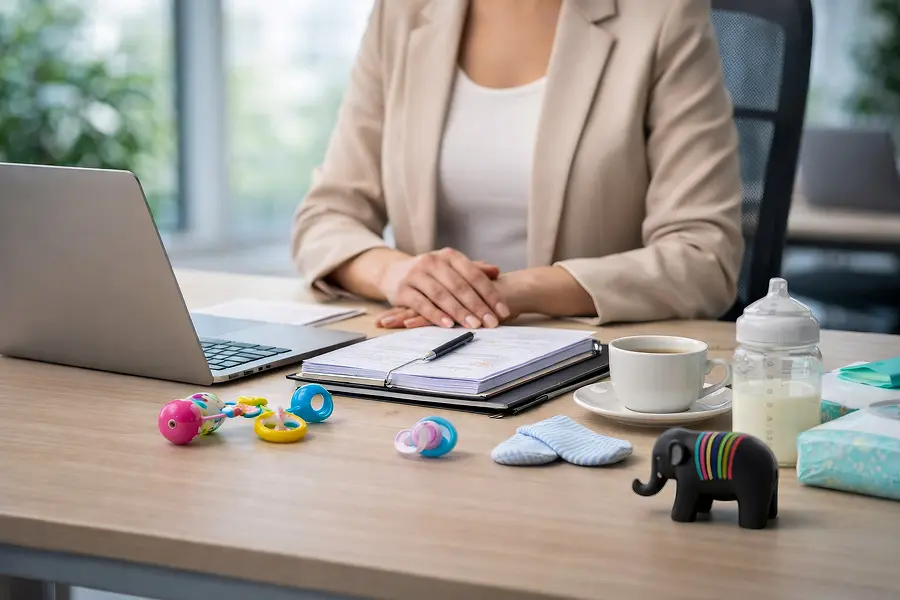 Career and Motherhood: Defining Success My Way