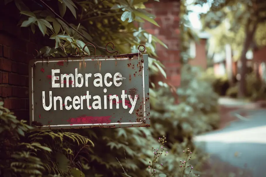 The Myth of Having It All Figured Out