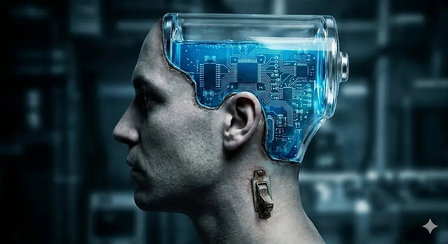 The Great Lobotomy: How AI is Quietly Killing the Human Mind