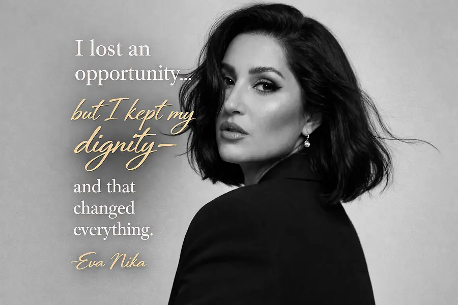 What Happened Changed Everything