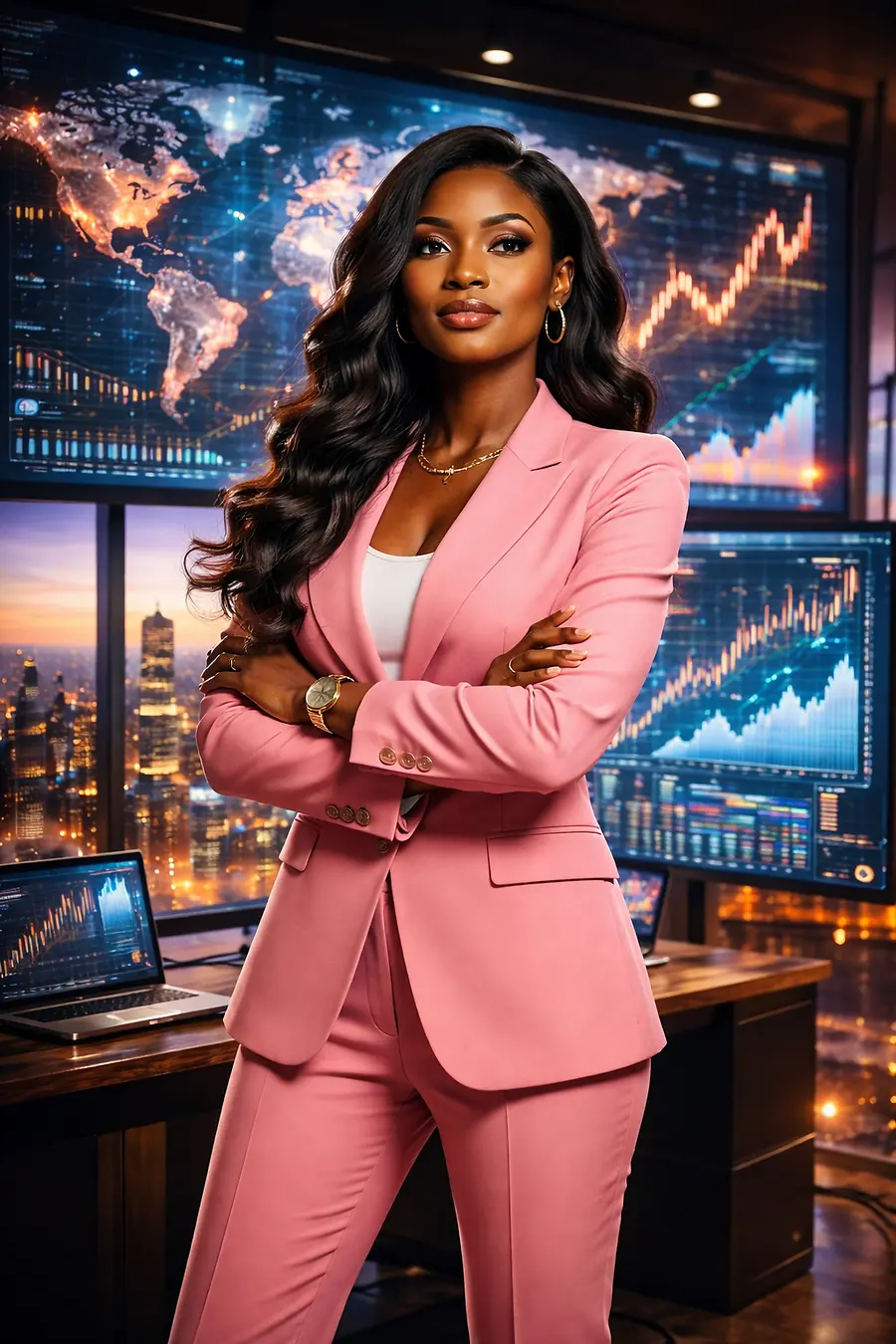 Women, AI, and the New Power Economy: How Learning Is Redefining Global Influence