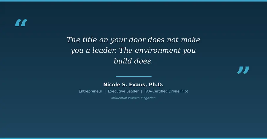 Leading from the Inside Out: How Adult Learning Theory Shaped My Approach to Leadership