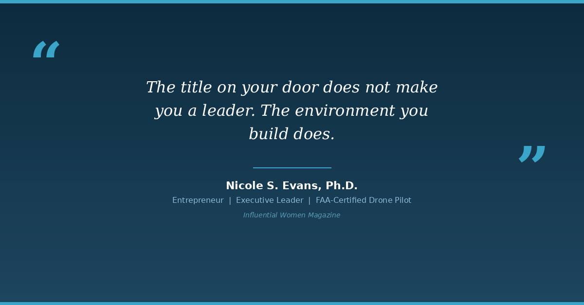 Leading from the Inside Out: How Adult Learning Theory Shaped My Approach to Leadership