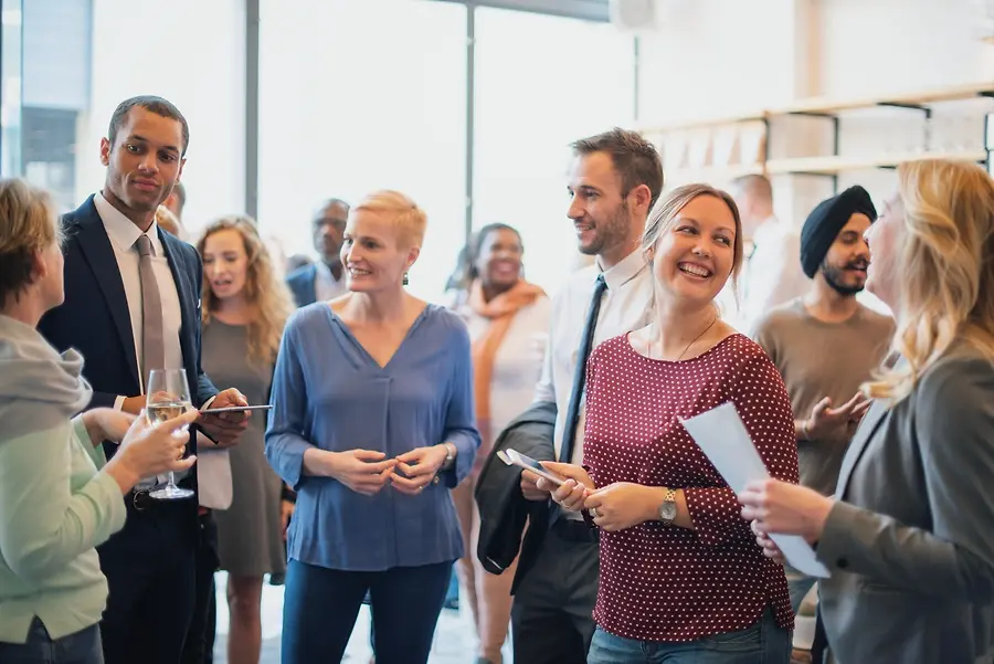 Stop “Just Networking”: What I Learned About Building Real Influence in a Room