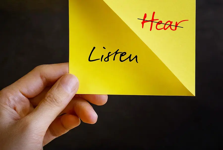 The Question We Ask but Rarely Hear