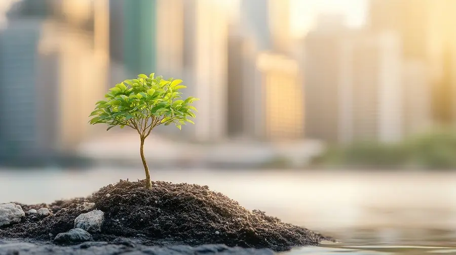 I Am the One—Who Builds What Lasts