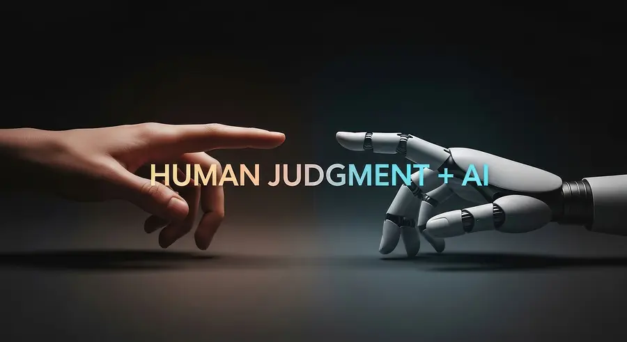 In the Age of AI, Leadership Is Becoming a Judgment Game