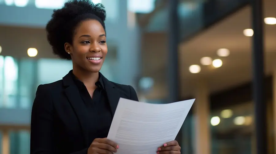 Who Is Ready When She Steps Aside