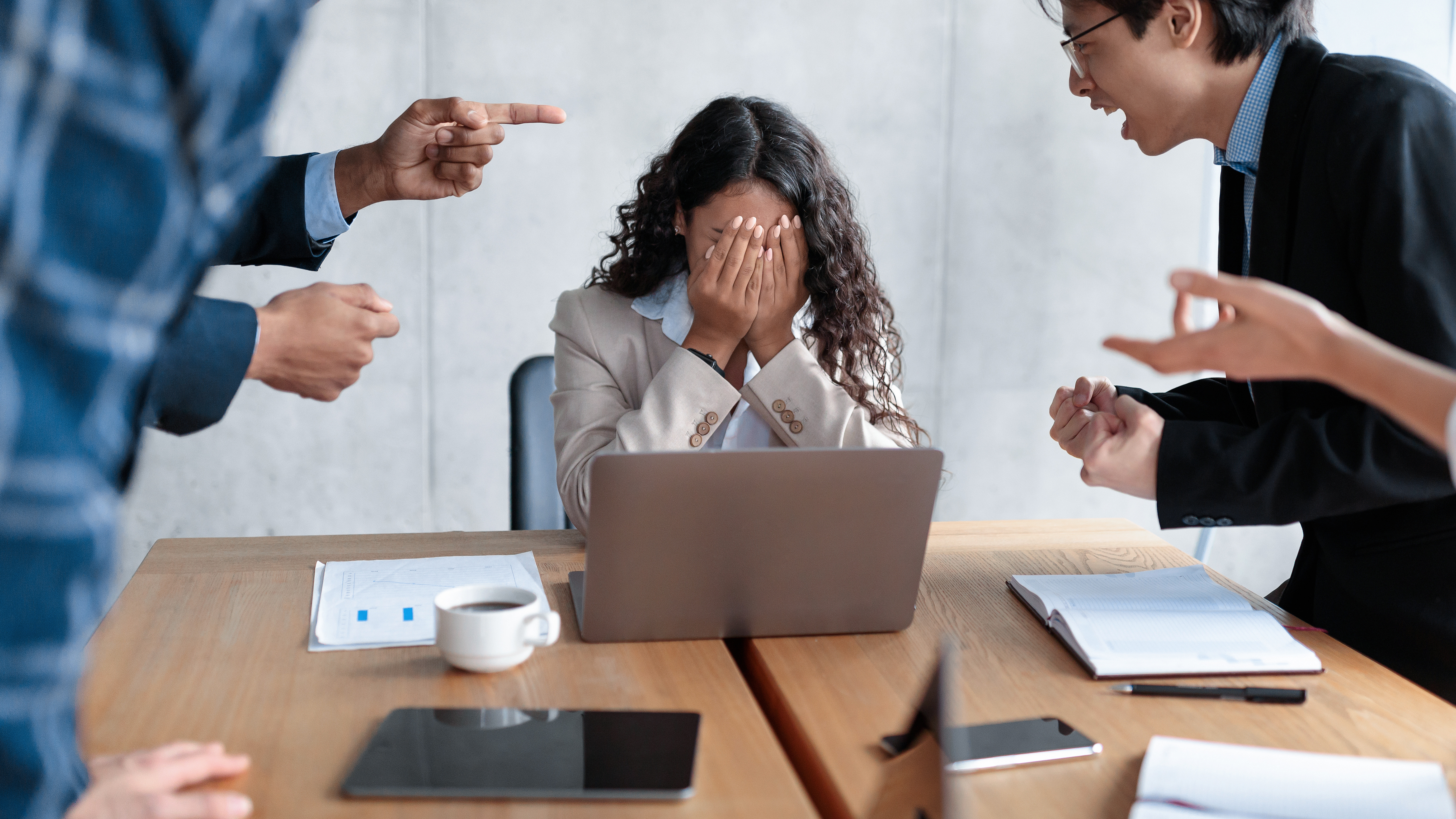  Bullying Among Leaders: When Insecurity Shapes Culture