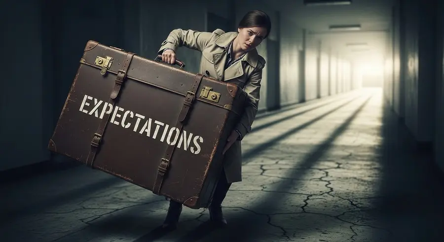 The Weight Women Carry That No One Assigned