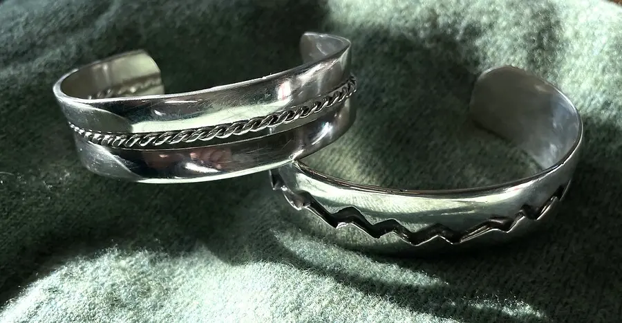 Another Bracelet Is Finished