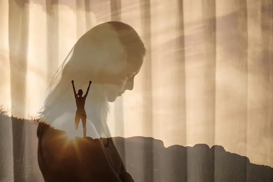 Before Anyone Believed, She Did