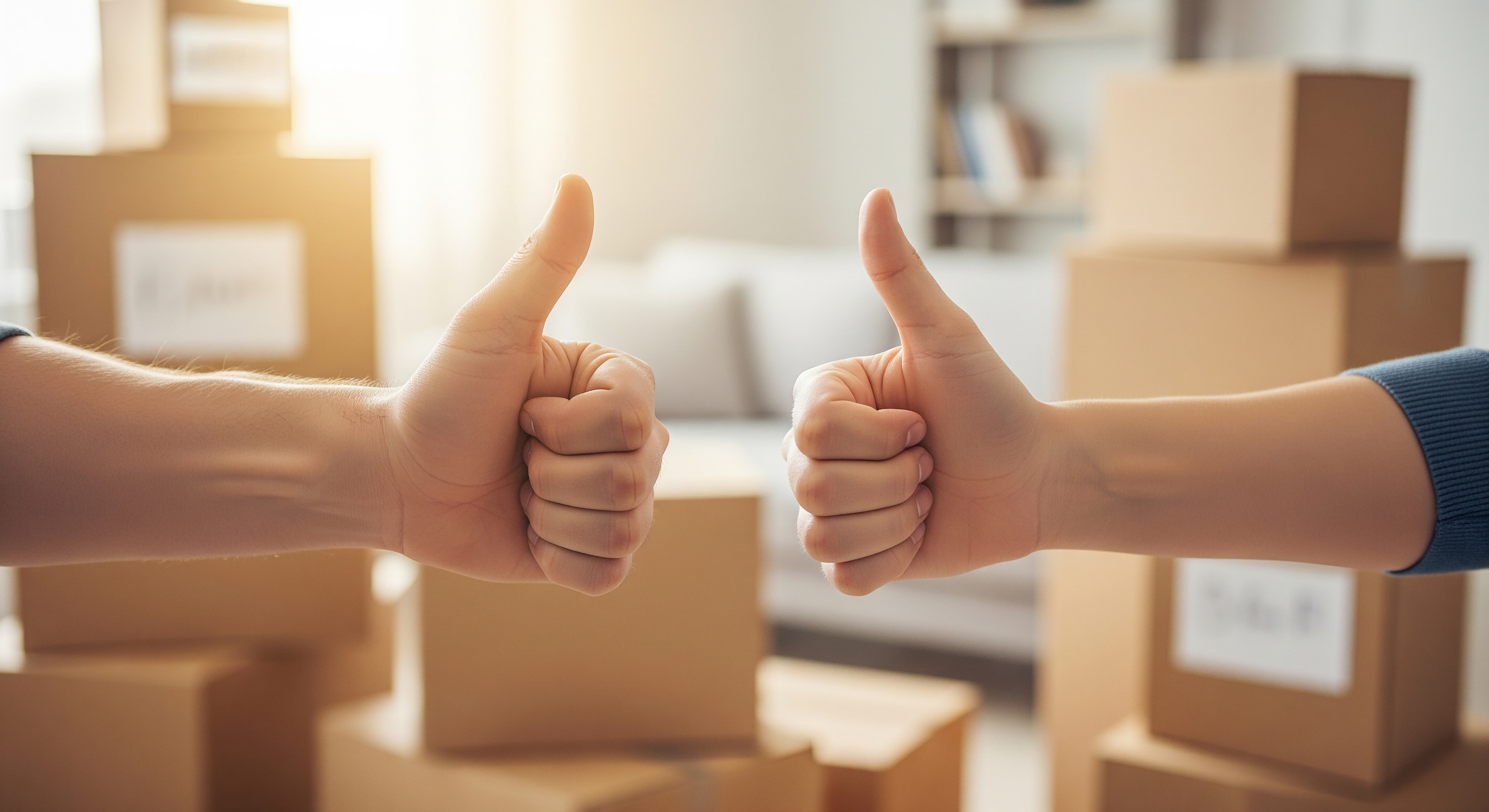  The First Resident: The Day Purpose Moved In