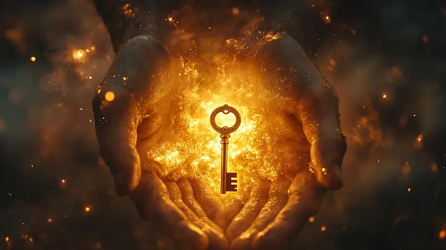  The Keys That Didn’t Unlock a House, But a Destiny