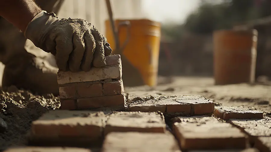 The First Brick of the Empire