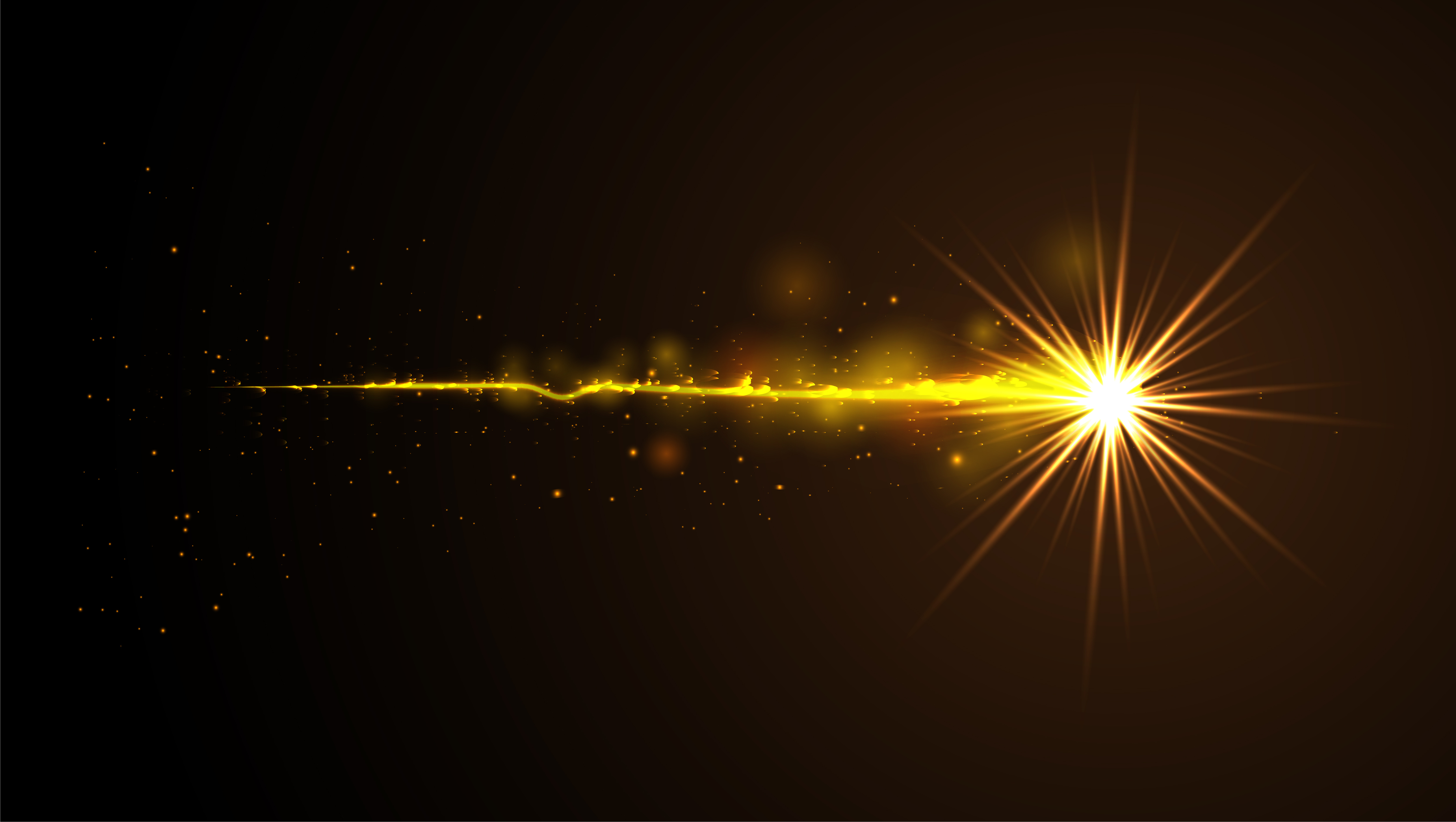 The First Spark of the Dream
