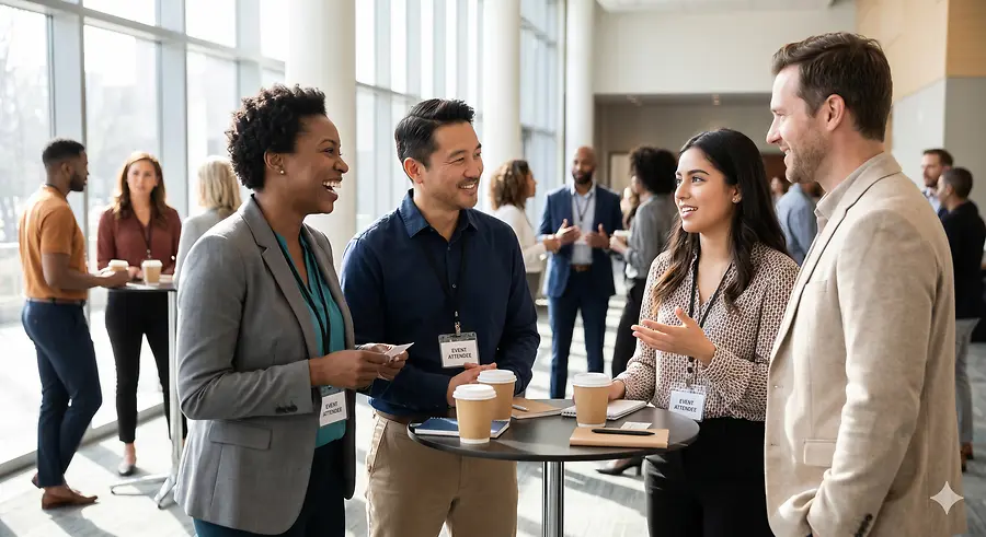 Stop Networking for Favors: Build the Kind of Relationships That Open Doors