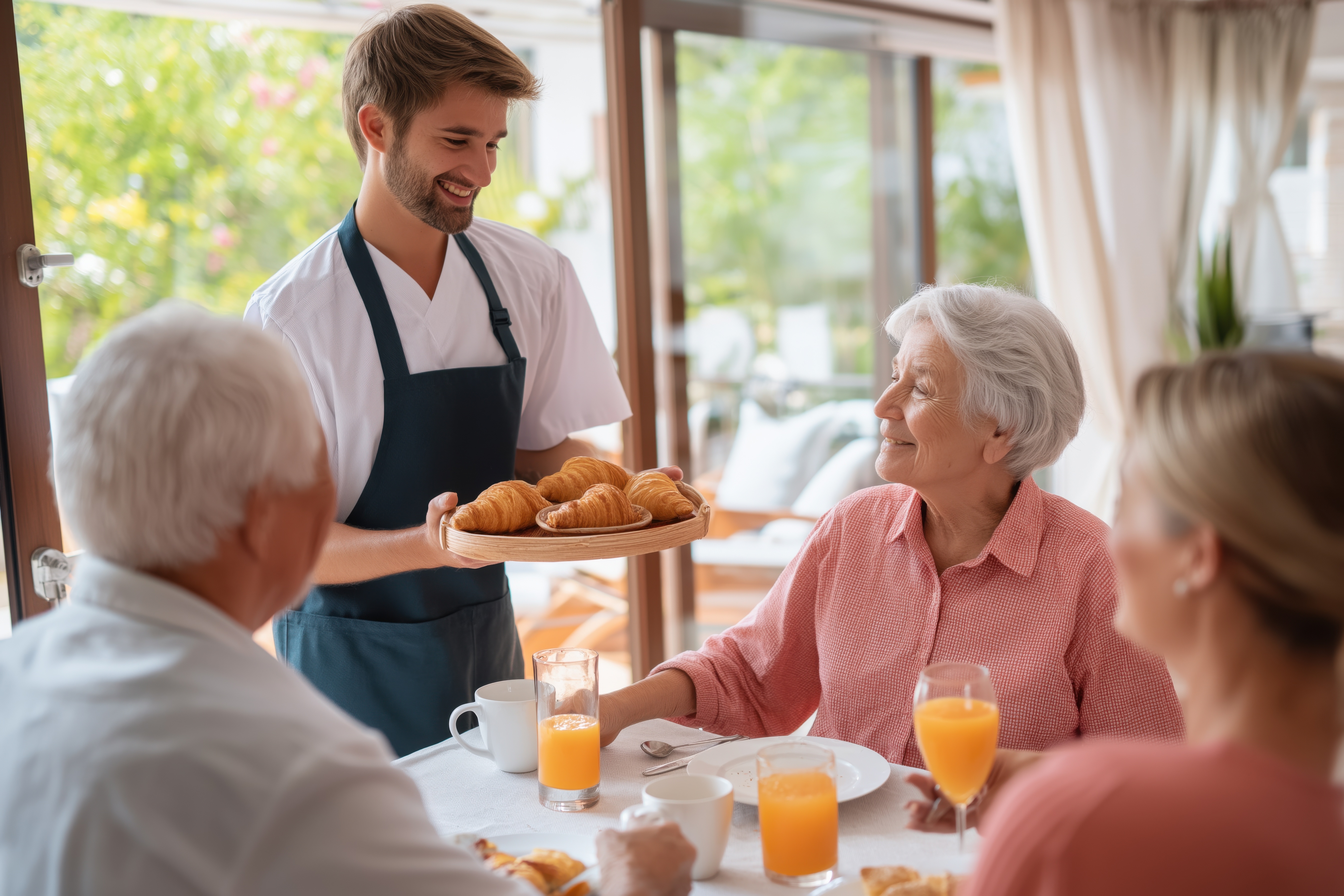 Restoring Dignity: The Future of Elder Care in America