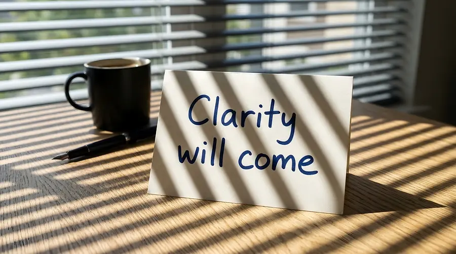 Rethinking Confidence in Your Career