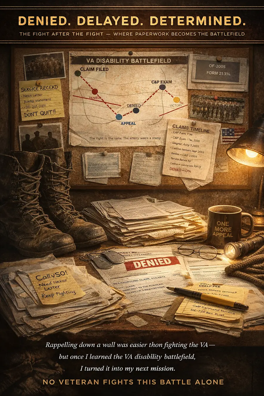 When Frustration Becomes Purpose