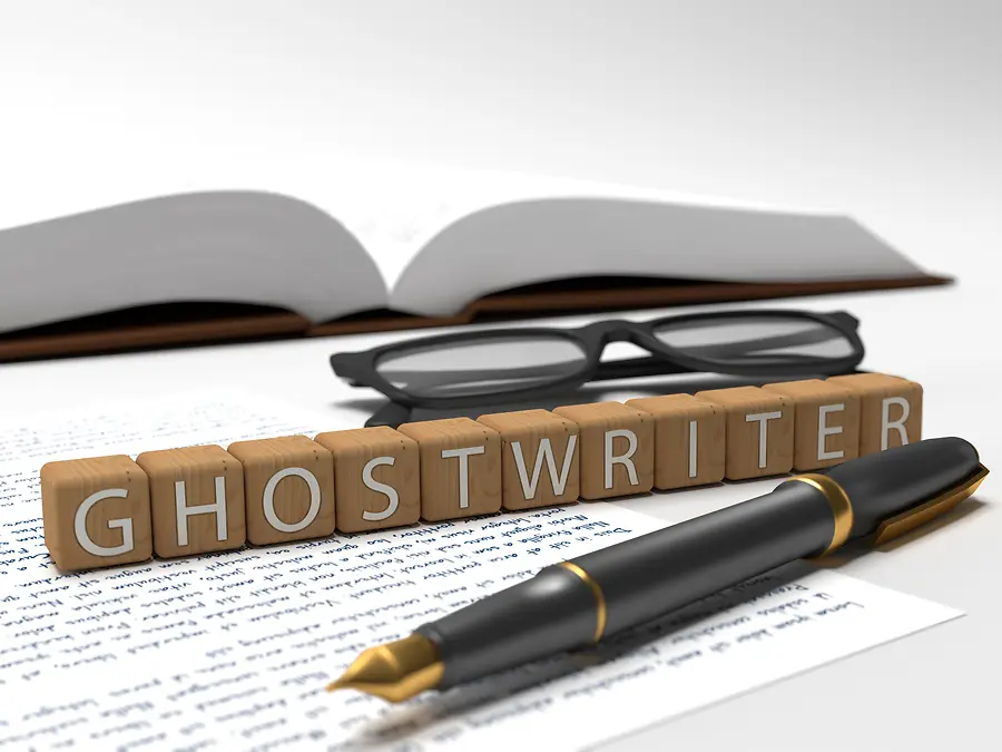 Why Busy Professionals Seek Skilled Ghostwriters 
