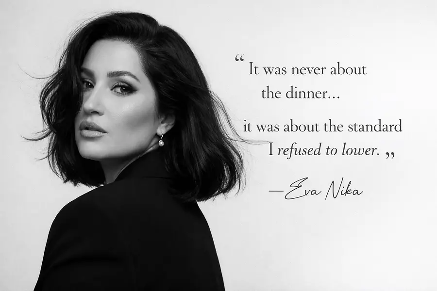 ✨ Newsletter Edition: The Moment I Drew the Line