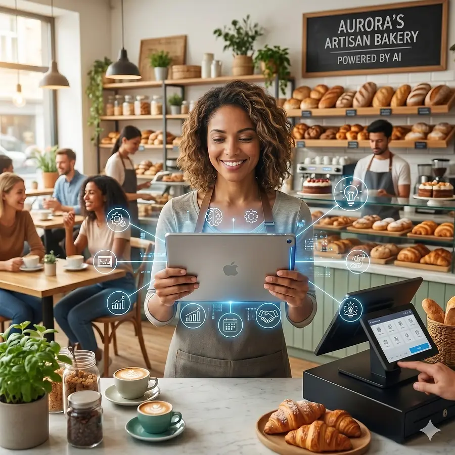 Why AI Agents Will Change the Way You Run Your Small Business