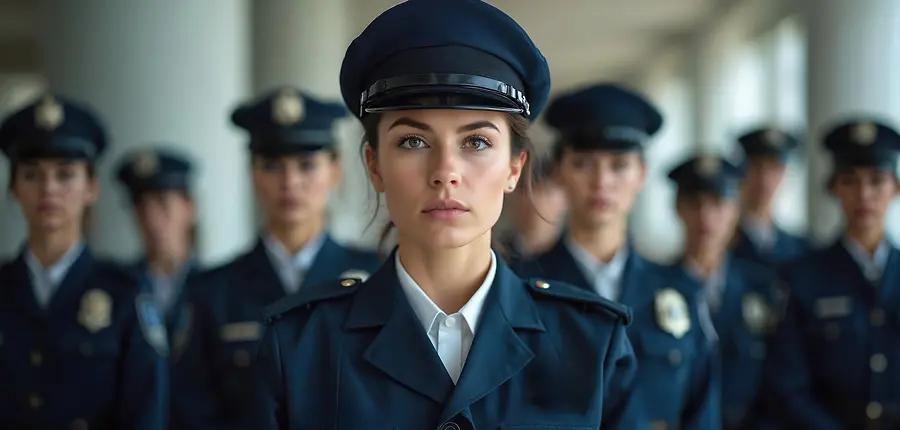 Breaking the Badge Barrier: Thriving as a Woman in Law Enforcement