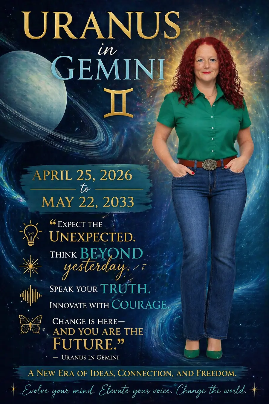 The Energy of Gemini: The Sacred Dance of Mind, Voice, and Movement