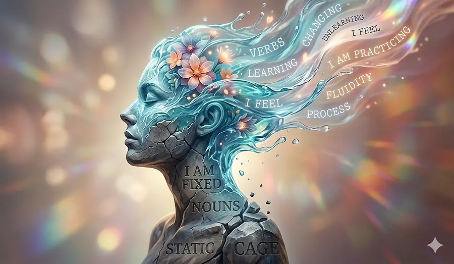 Moving Beyond the "I Am" Trap