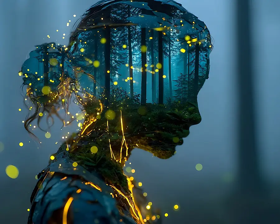  She Didn’t Break—She Became: The Journey of Healing the Woman Within