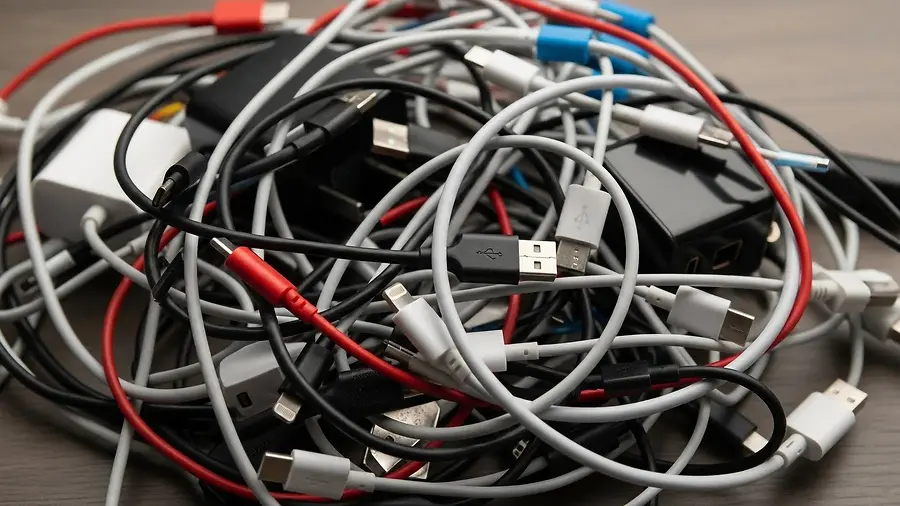 Undo the Technology Tangle.