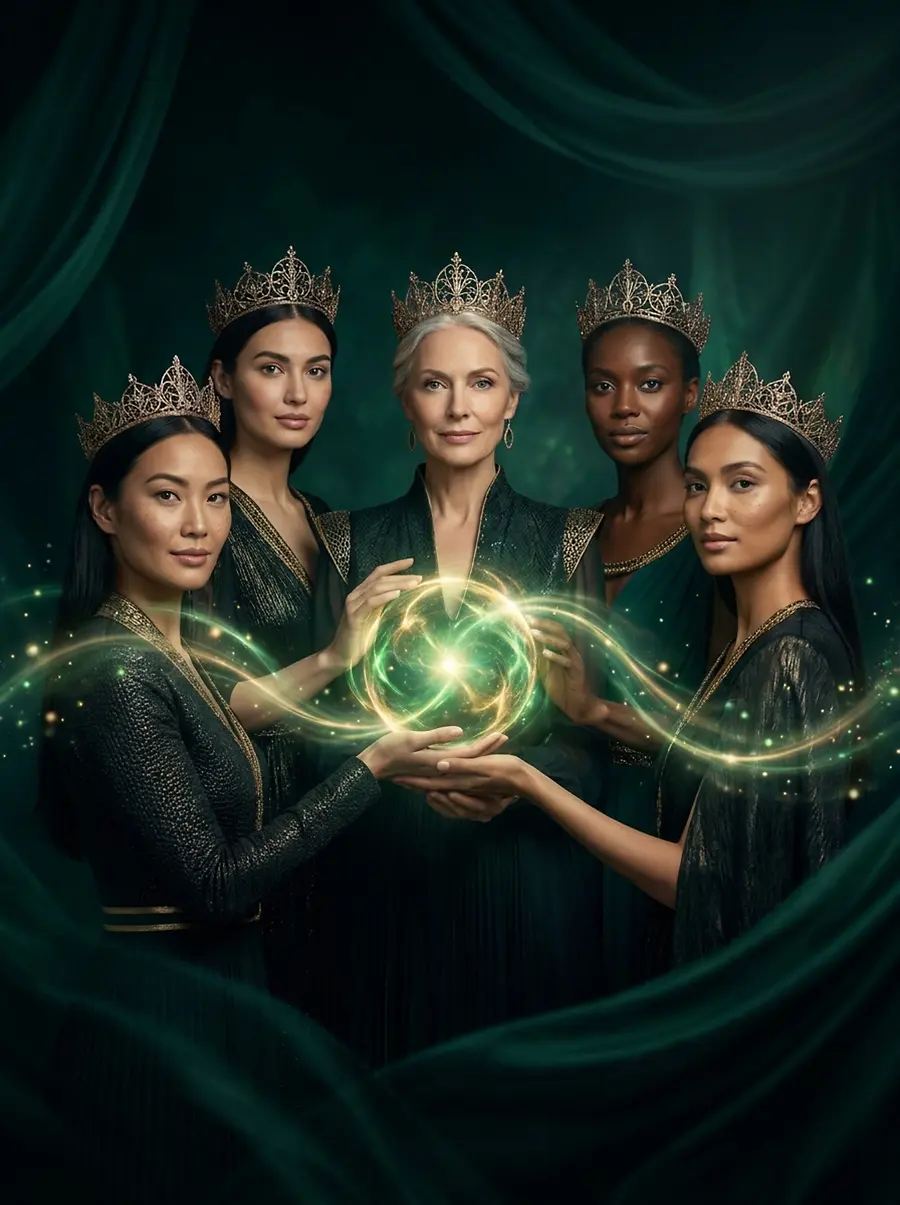 Leading With Integrity, Innovation, and Collective Power